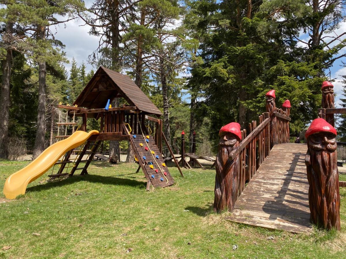 Borovets Hills Apartments - Evergreen Suite Exterior photo