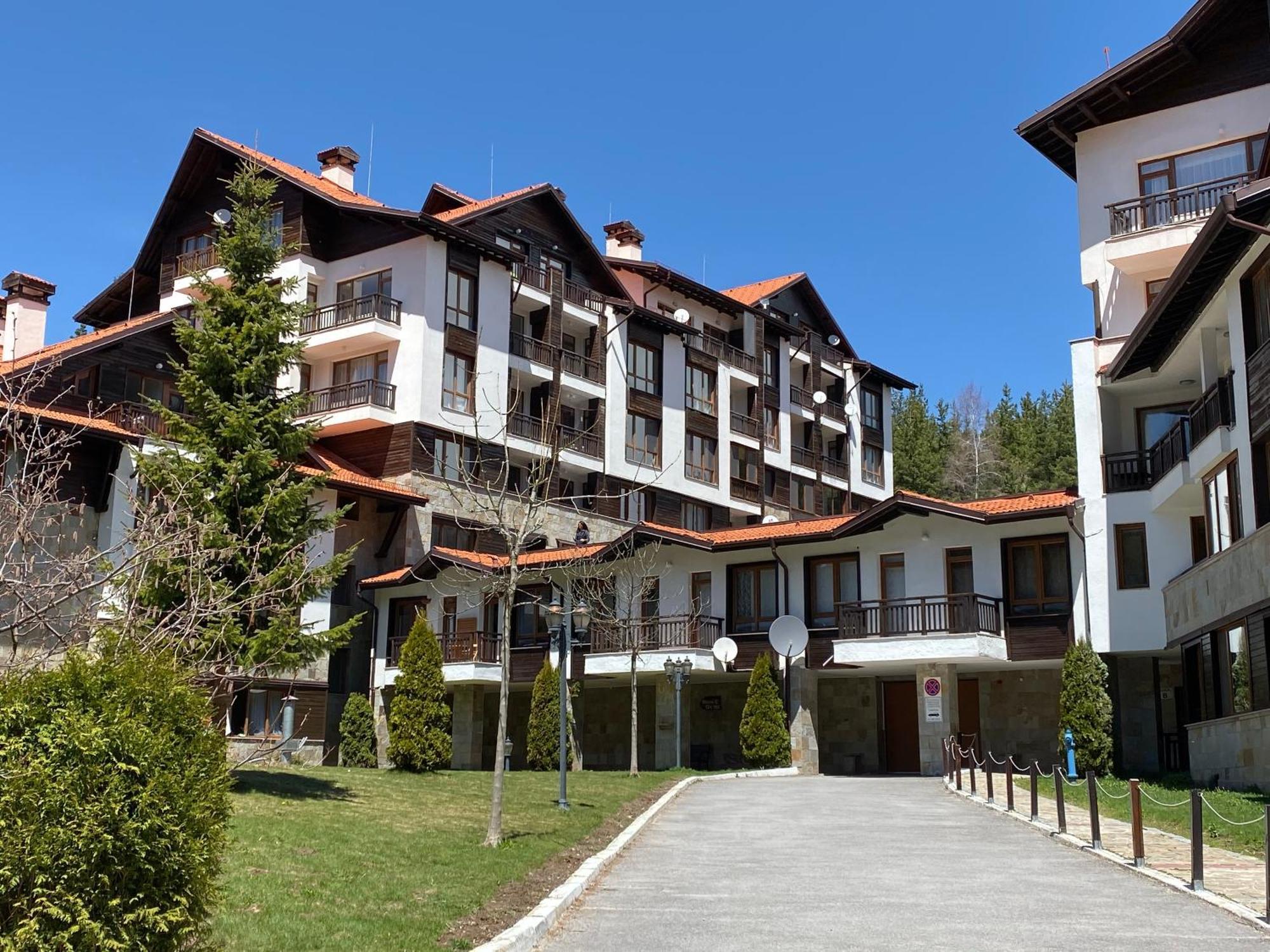 Borovets Hills Apartments - Evergreen Suite Exterior photo